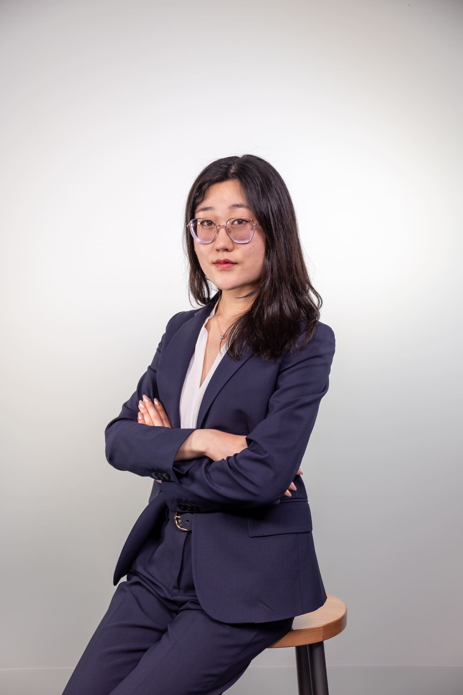 EW Headshots, UPenn, 2026 (1 of 3)
